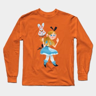 Alice Boo to You Parade Long Sleeve T-Shirt